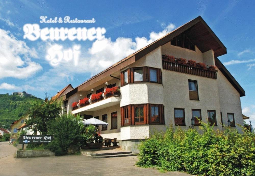 Beurener Hof Beuren  Bagian luar foto